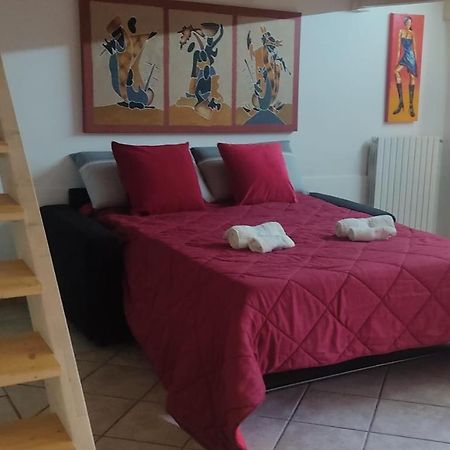 Casa Graziella Apartman Brindisi Kültér fotó