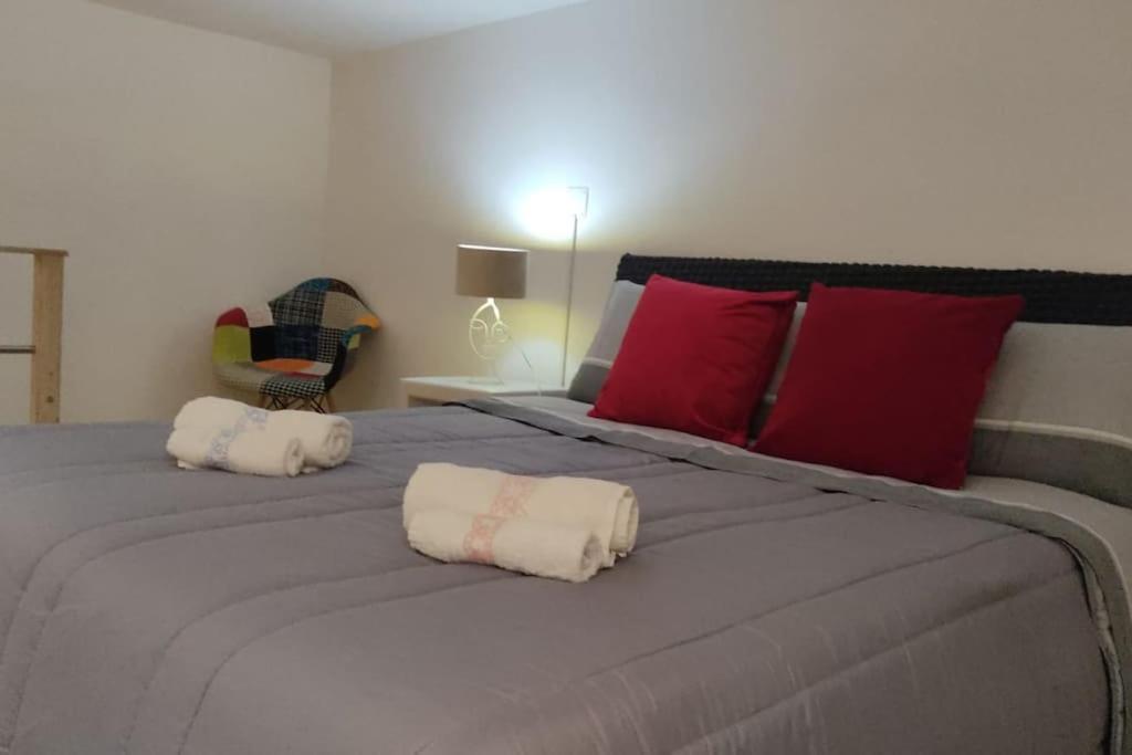 Casa Graziella Apartman Brindisi Kültér fotó