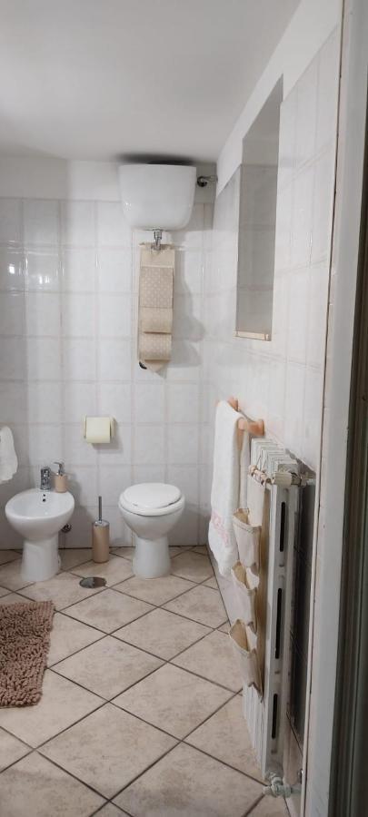 Casa Graziella Apartman Brindisi Kültér fotó