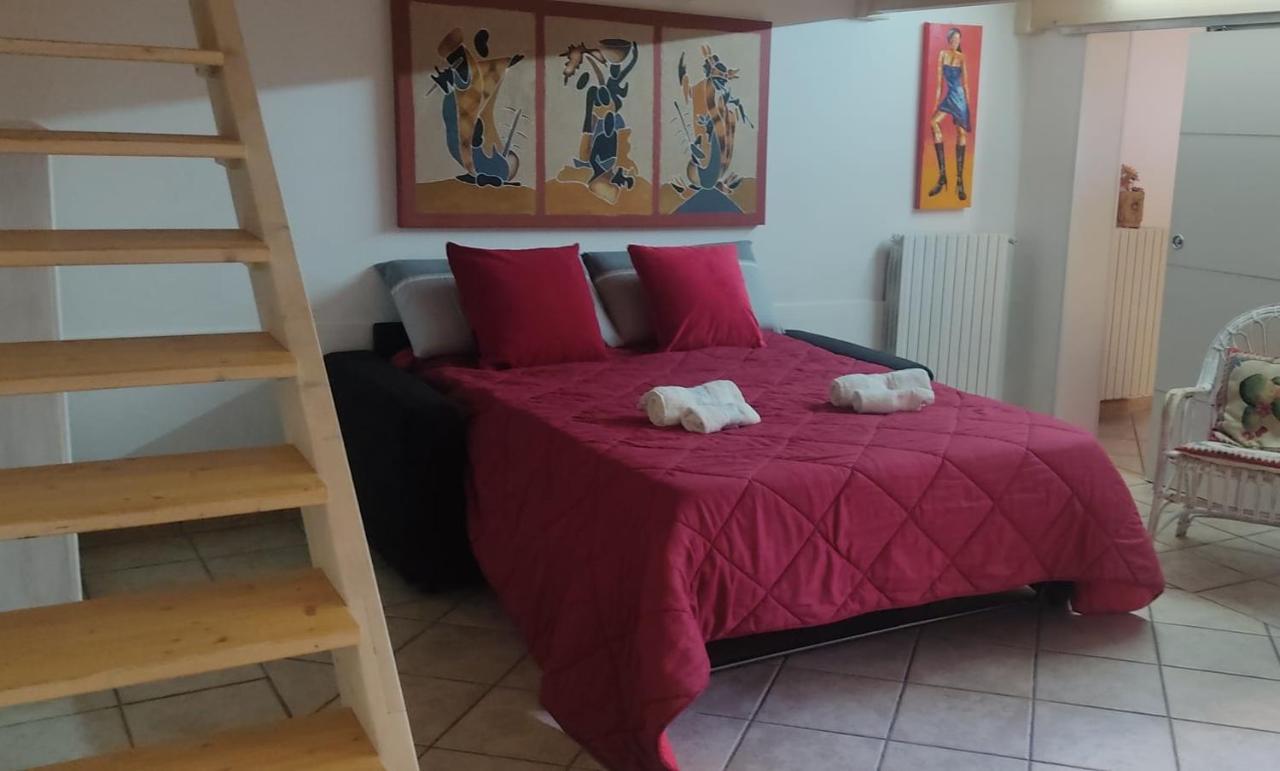 Casa Graziella Apartman Brindisi Kültér fotó