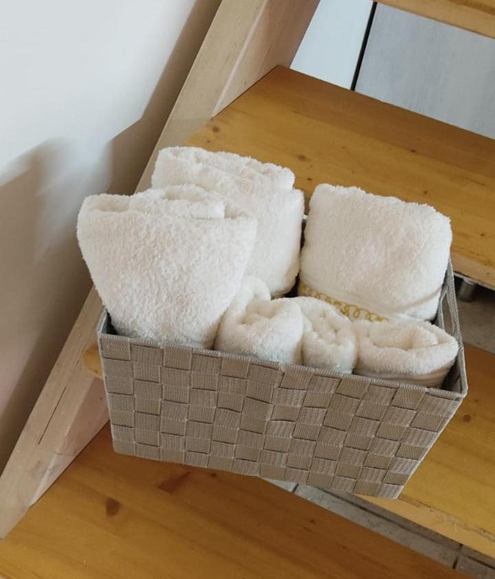 Casa Graziella Apartman Brindisi Kültér fotó