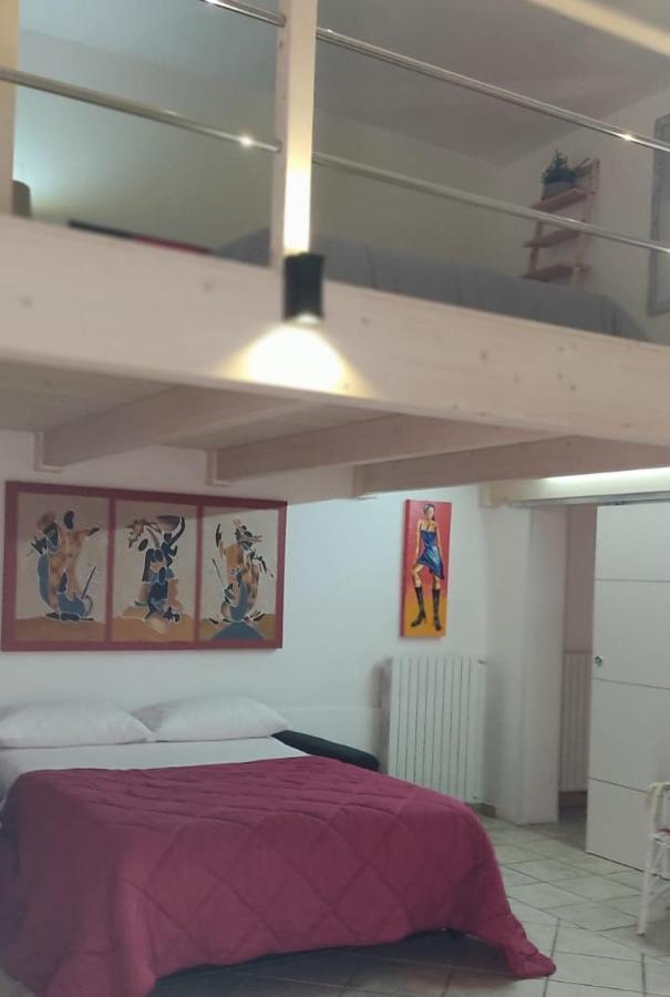 Casa Graziella Apartman Brindisi Kültér fotó