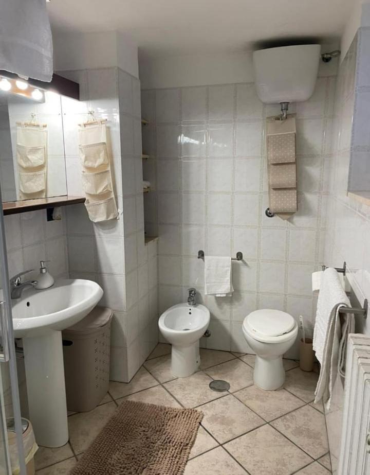 Casa Graziella Apartman Brindisi Kültér fotó